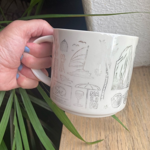 Starbucks California been there series mug - Picture 9 of 9